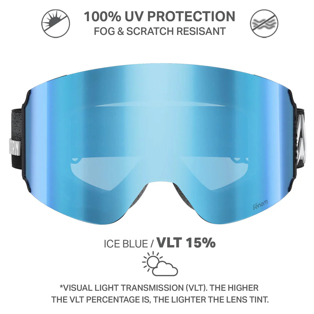 Maxfield Pro L Snow Goggle OPEN BOX - Image 35