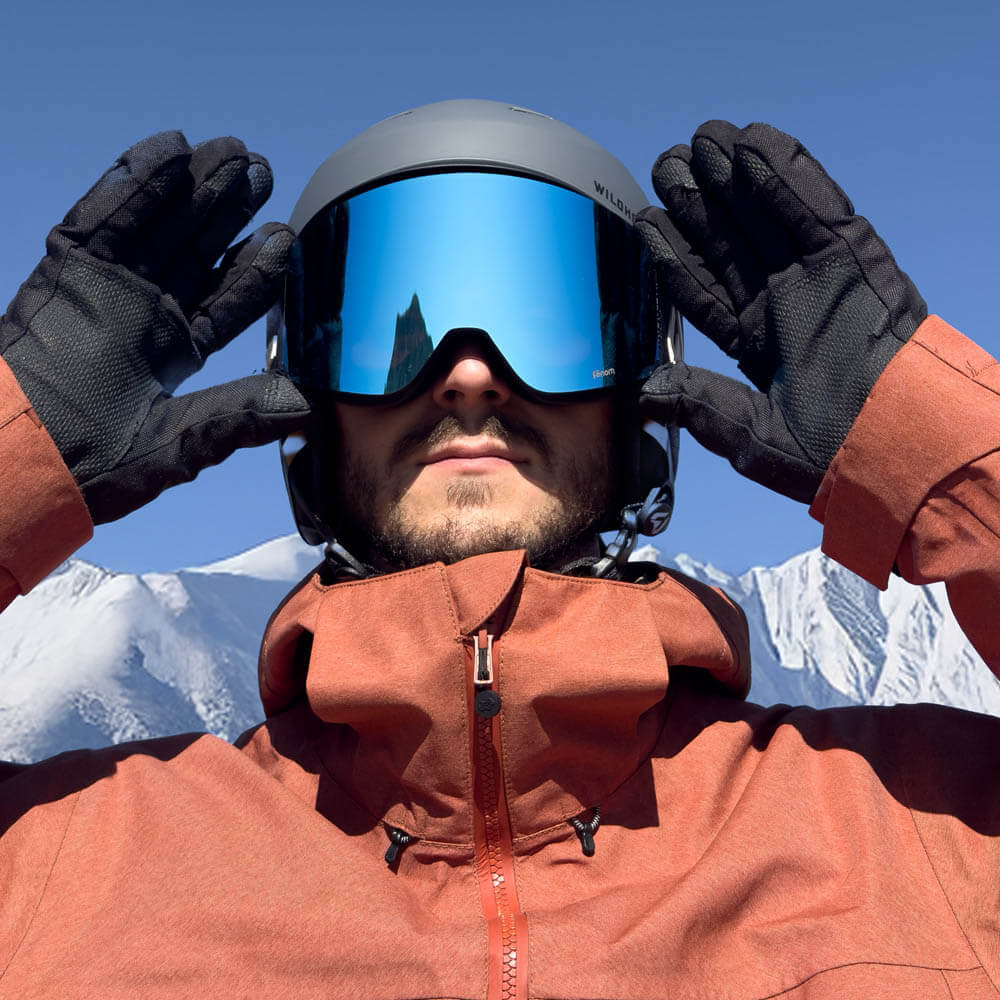 Maxfield Pro L Snow Goggle OPEN BOX - Image 36