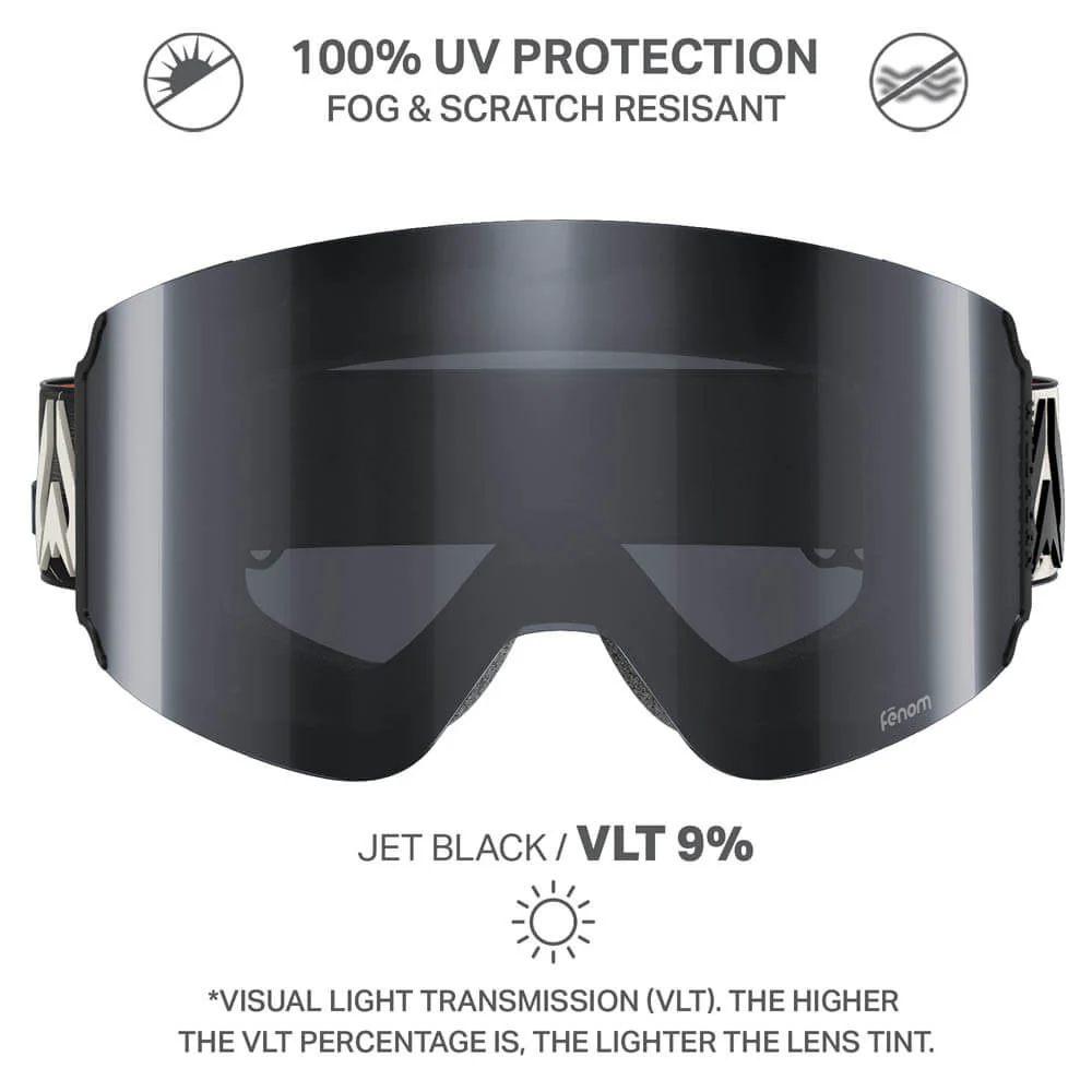 Maxfield Pro L Snow Goggle OPEN BOX - Image 39