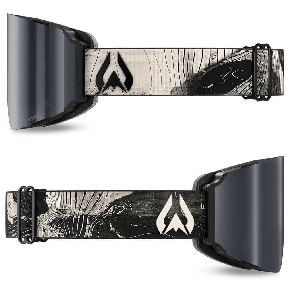 Maxfield Pro L Snow Goggle OPEN BOX - Image 40
