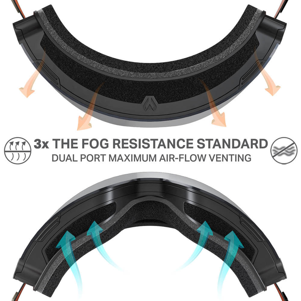 Maxfield Pro L Snow Goggle OPEN BOX - Image 43
