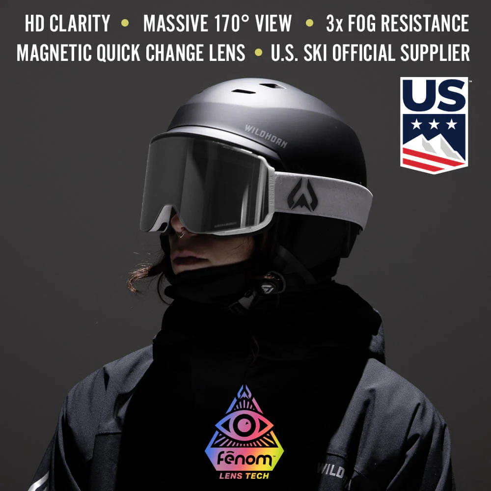 Maxfield Pro M Snow Goggle - Image 3