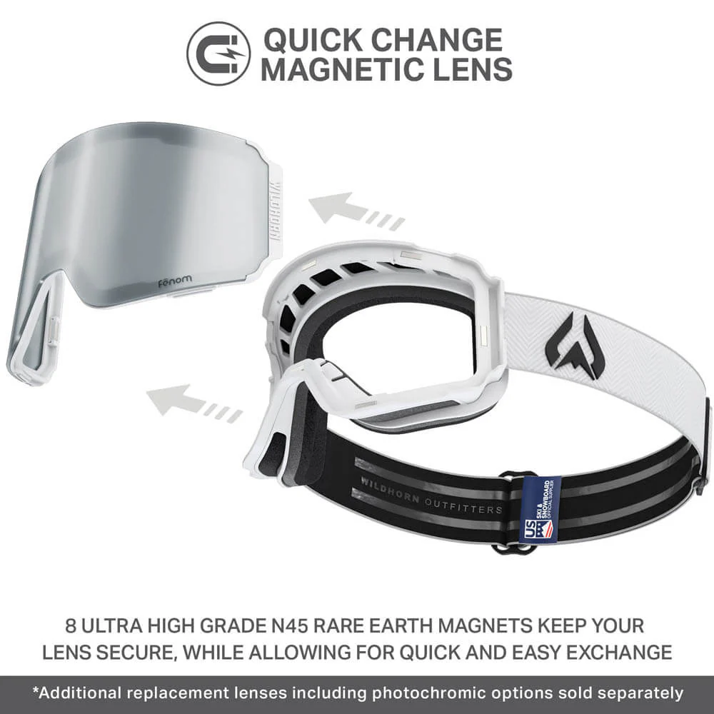 Maxfield Pro M Snow Goggle - Image 6