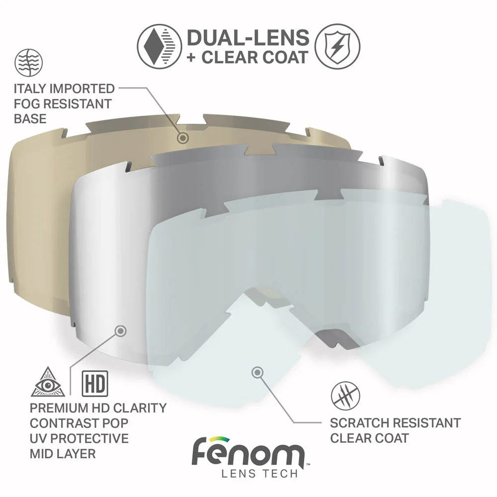 Maxfield Pro M Snow Goggle - Image 7