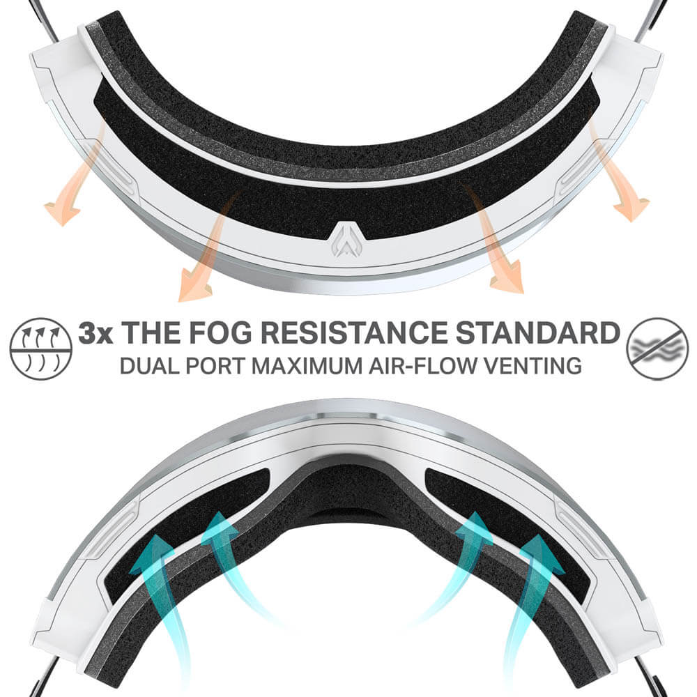 Maxfield Pro M Snow Goggle - Image 8