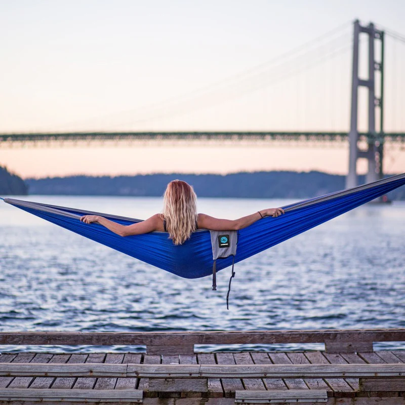 Outpost I Single Camping Hammock - Image 10