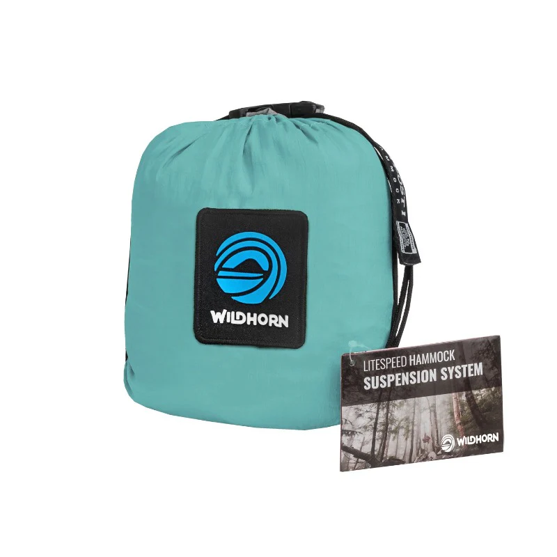 Outpost I Single Camping Hammock - Image 18