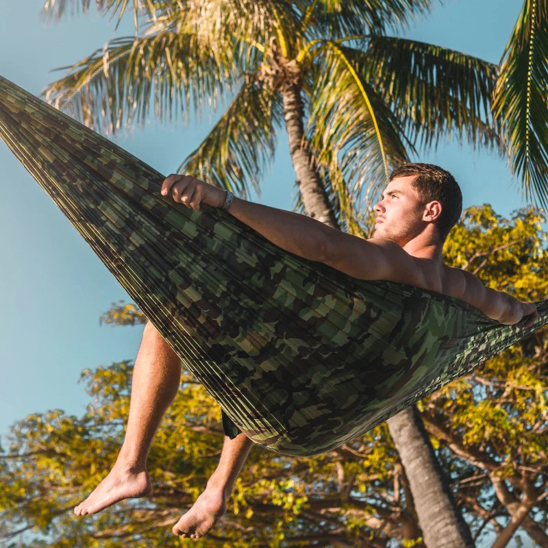 Outpost I Single Camping Hammock - Image 5