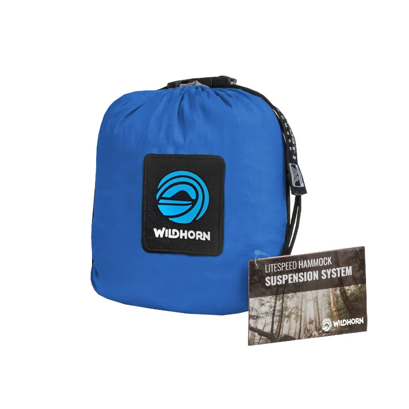 Outpost I Single Camping Hammock - Image 8