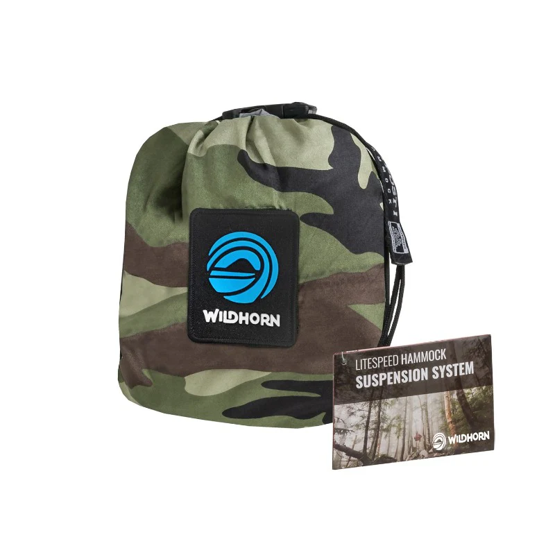 Outpost II Double Camping Hammock - Image 3