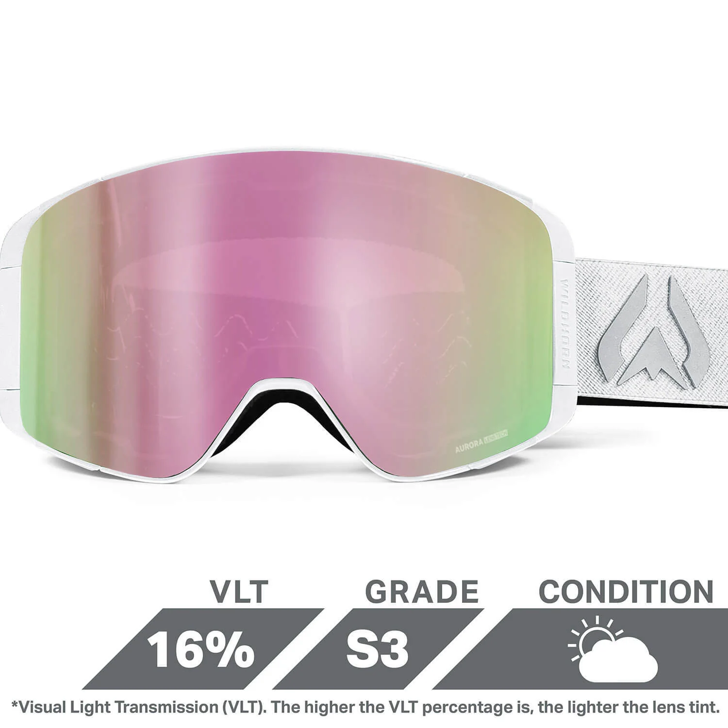 Pipeline Snow Goggles - Image 10