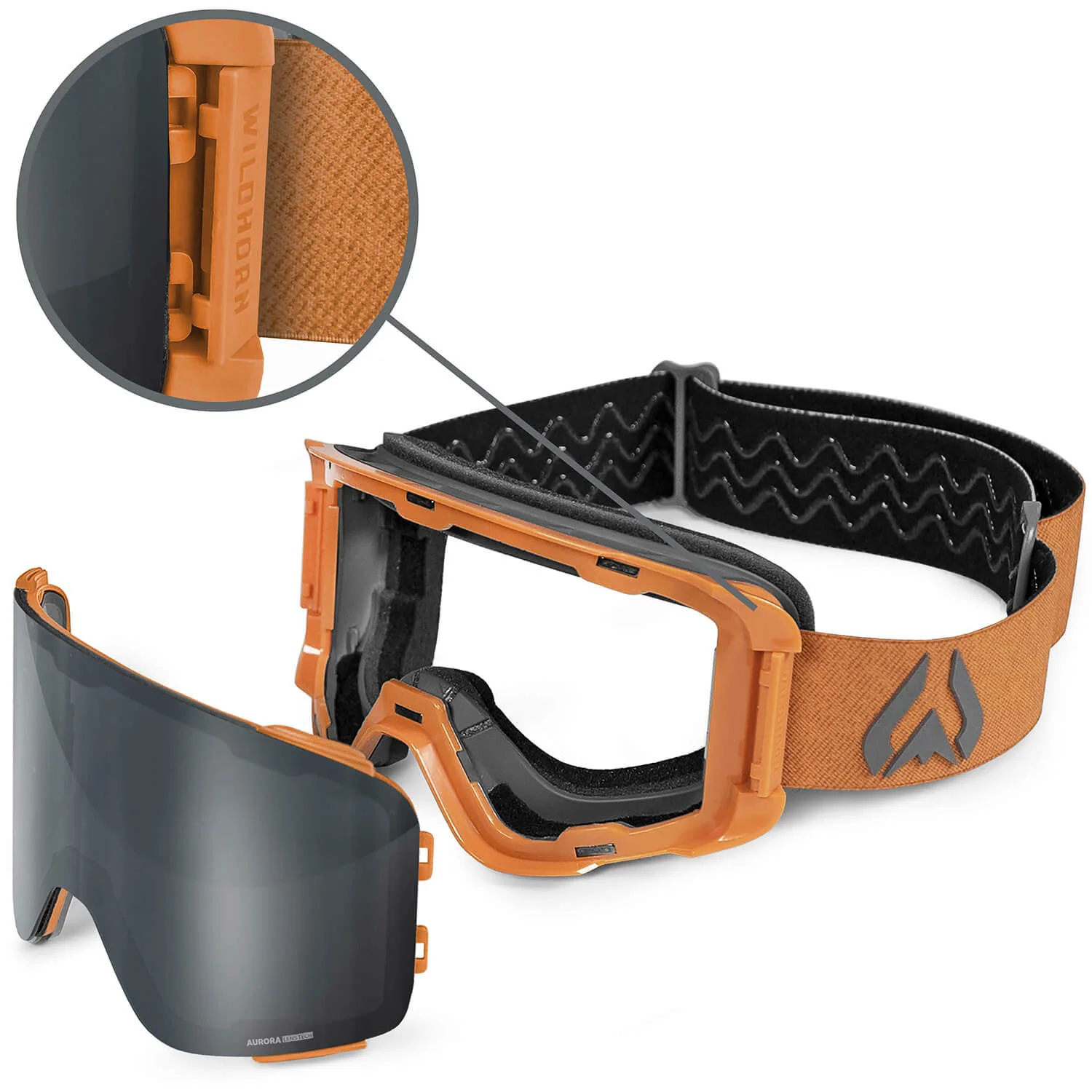 Pipeline Snow Goggles - Image 18