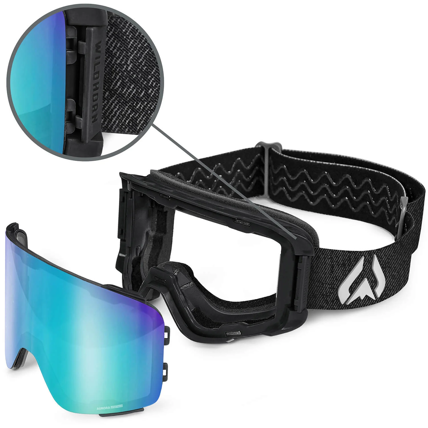 Pipeline Snow Goggles - Image 23