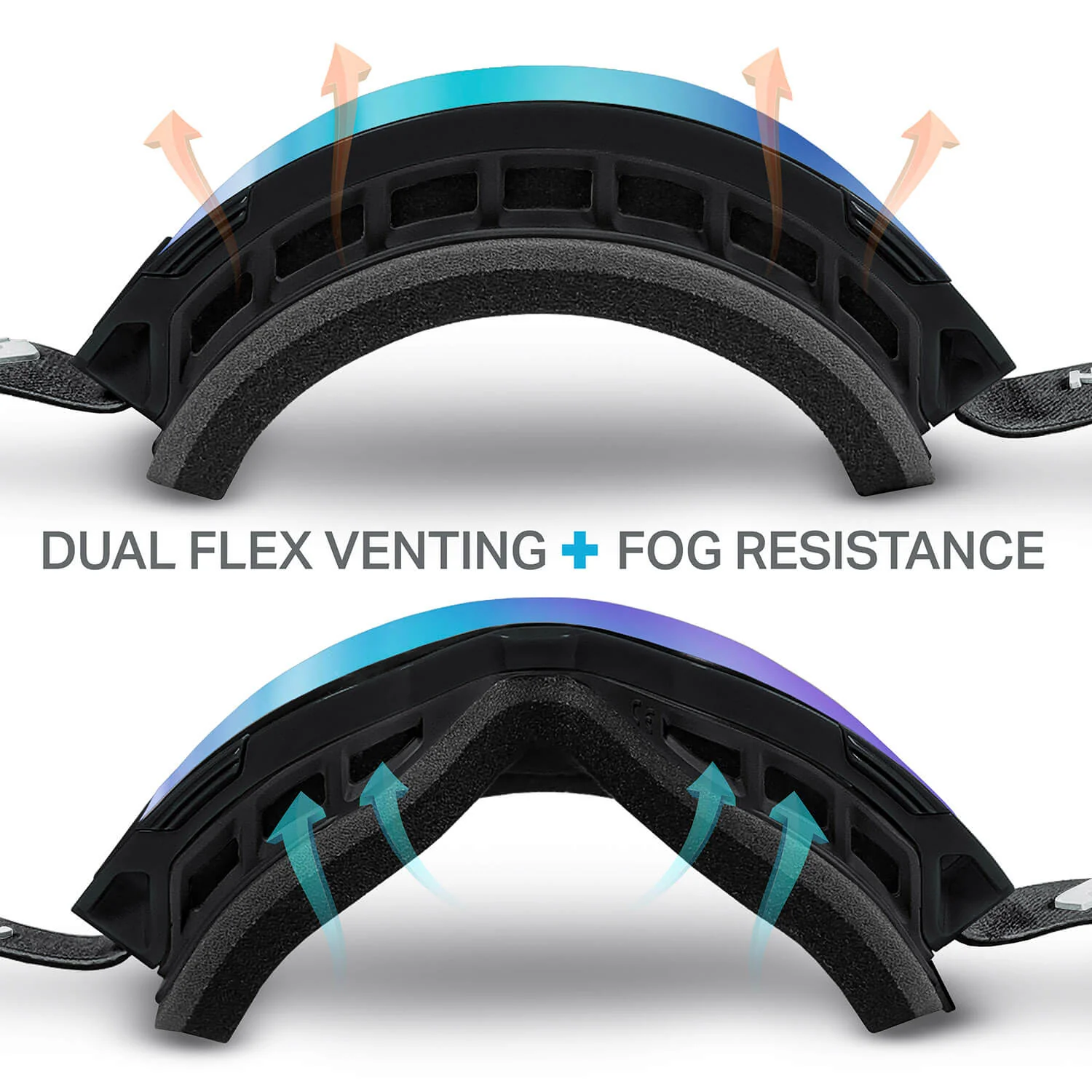 Pipeline Snow Goggles - Image 24