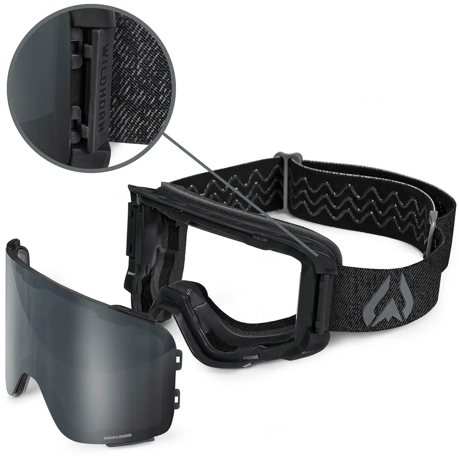 Pipeline Snow Goggles - Image 28