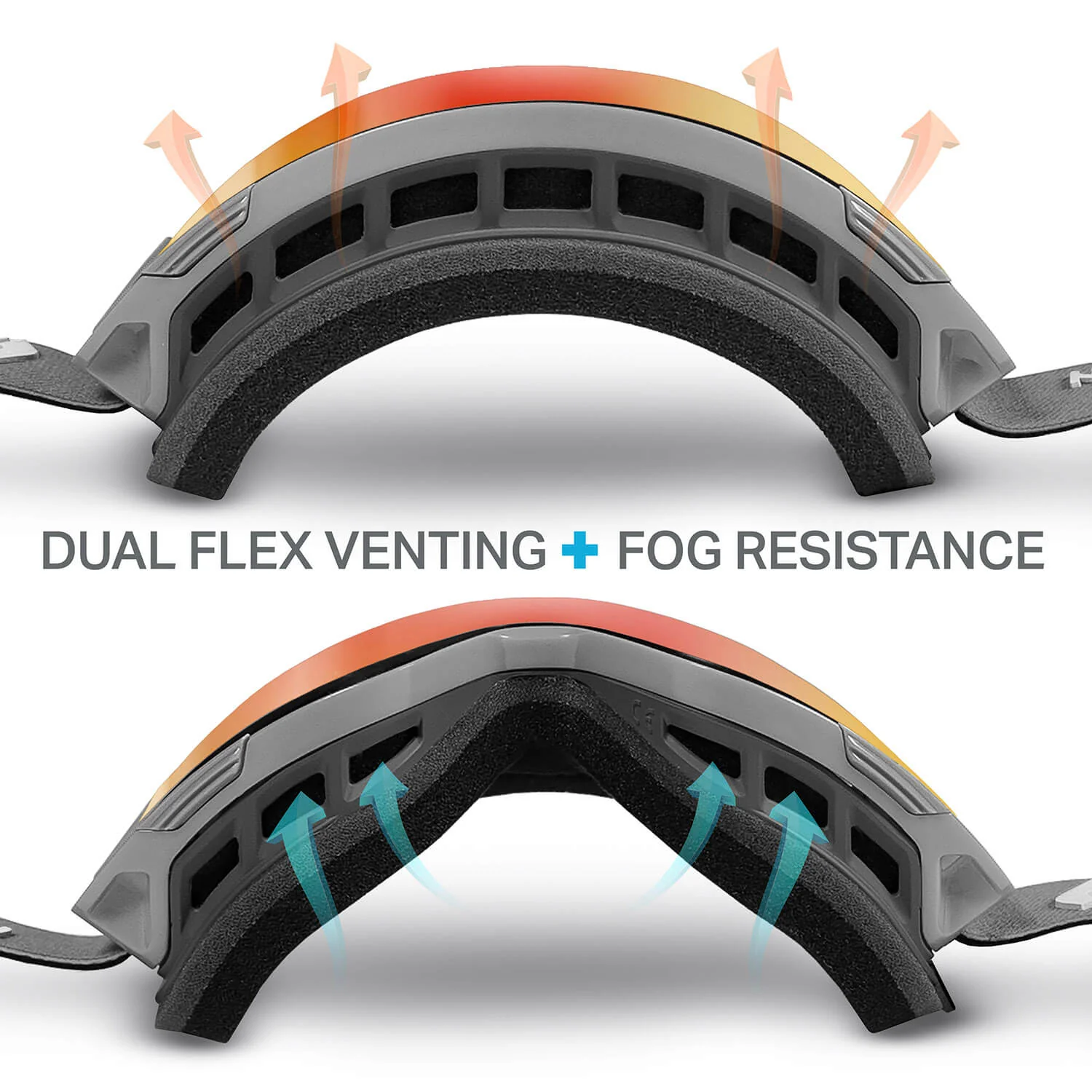Pipeline Snow Goggles - Image 34
