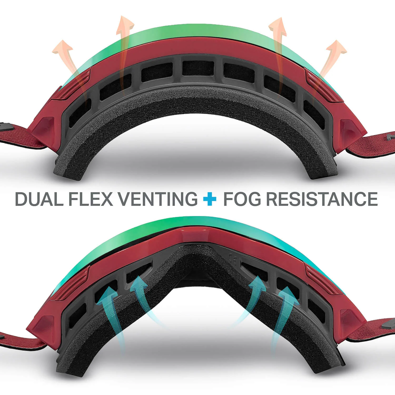 Pipeline Snow Goggles - Image 39