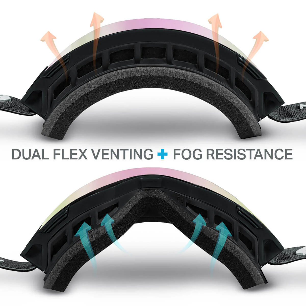 Pipeline Snow Goggles - Image 44