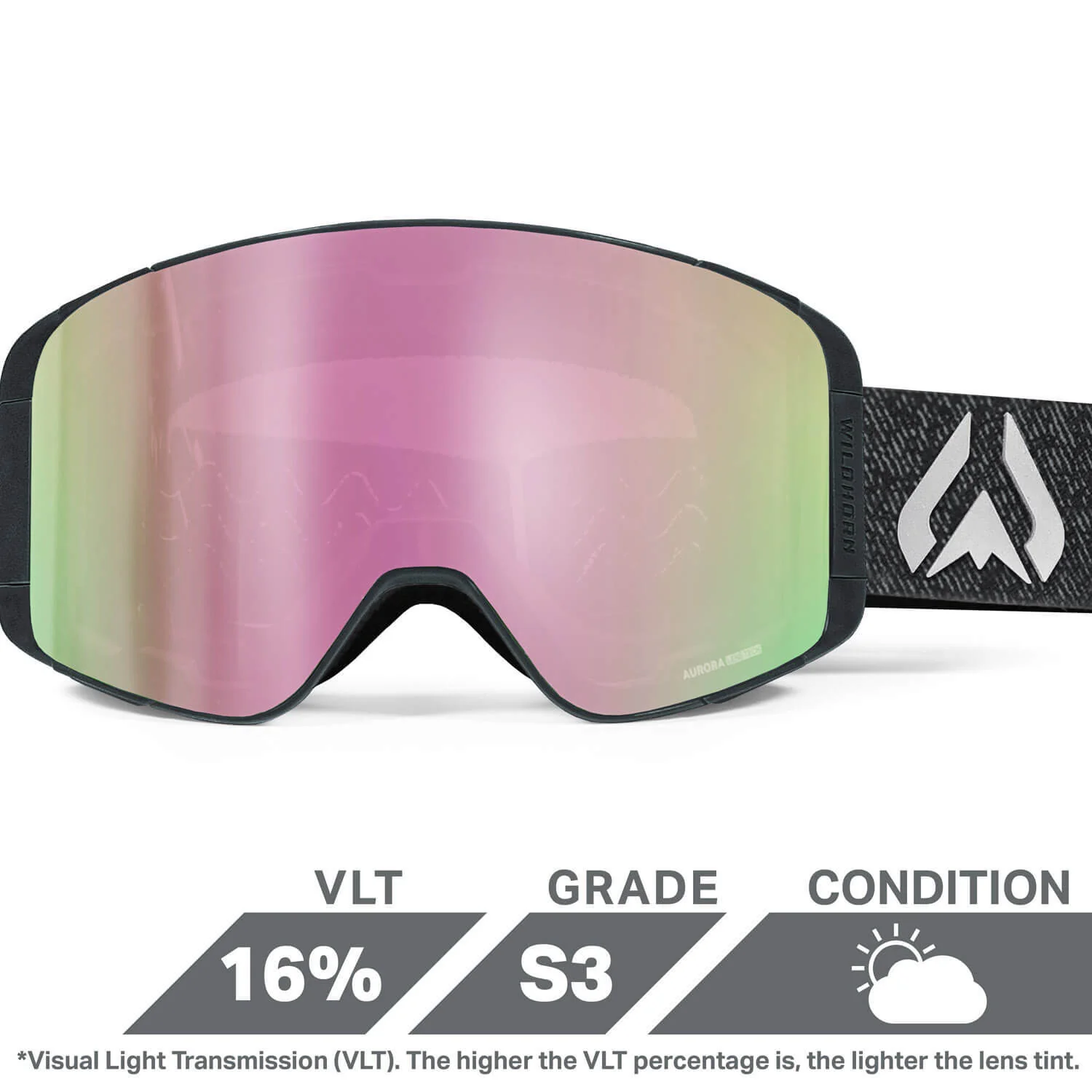 Pipeline Snow Goggles - Image 45