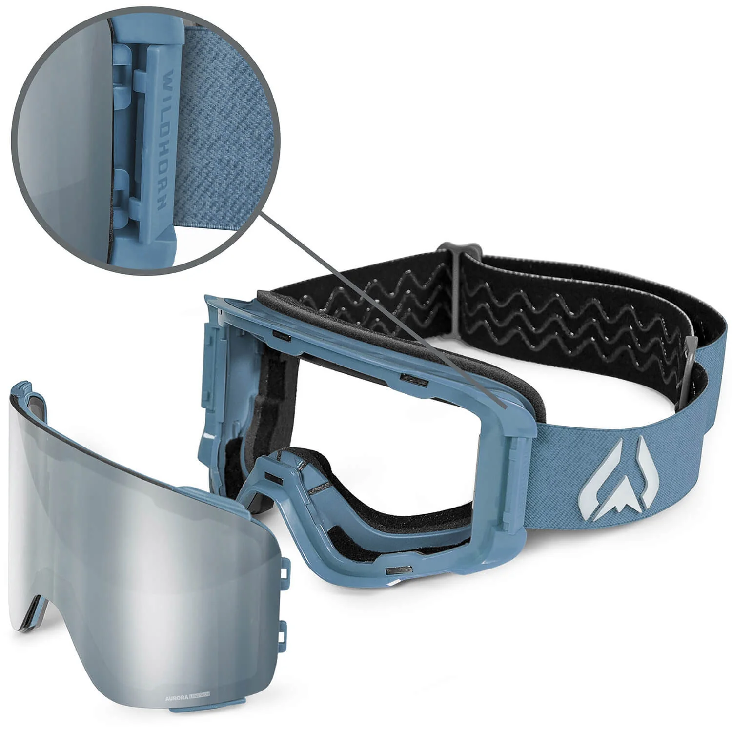 Pipeline Snow Goggles - Image 48