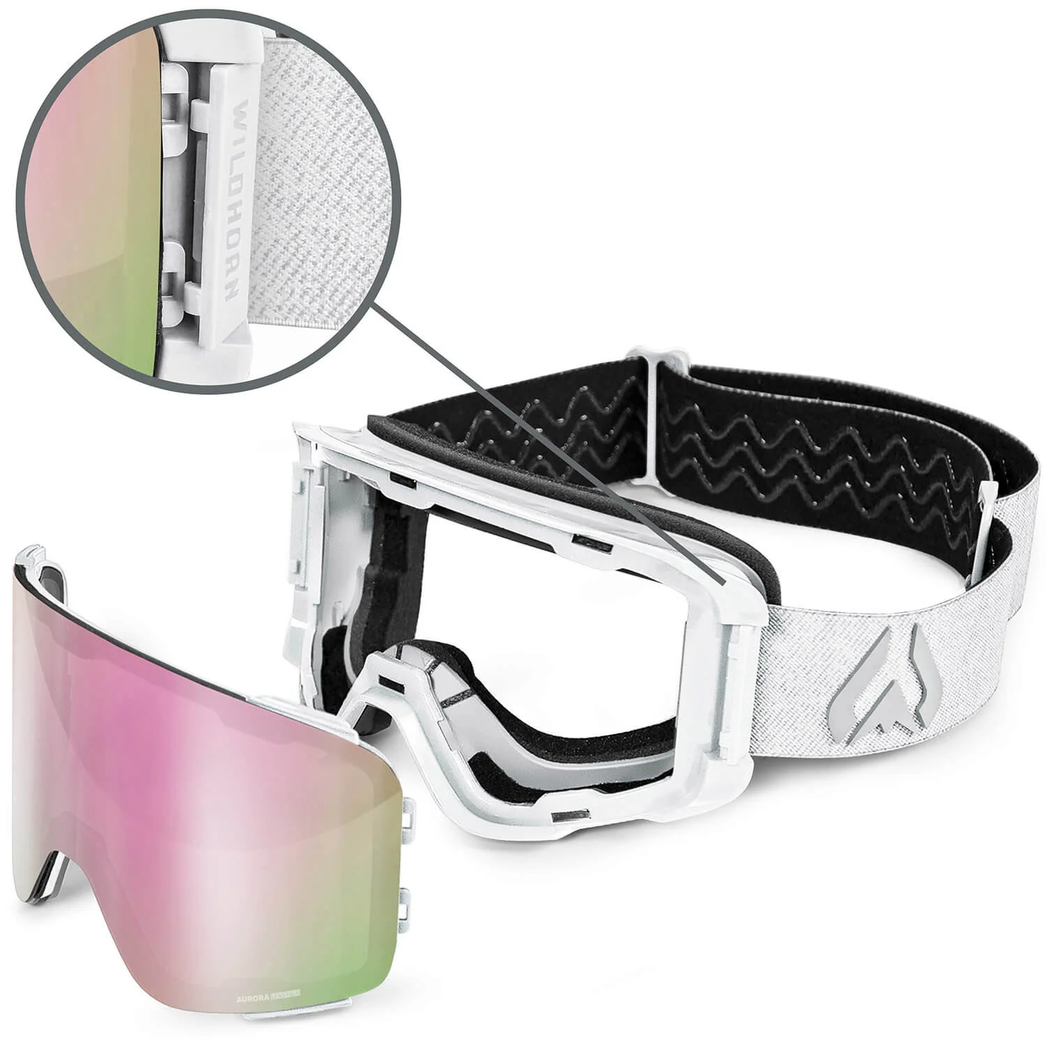 Pipeline Snow Goggles - Image 8