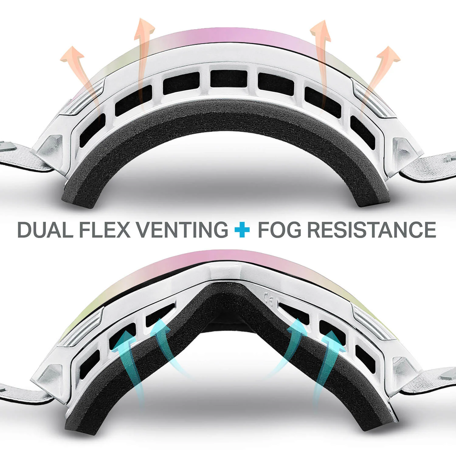 Pipeline Snow Goggles - Image 9