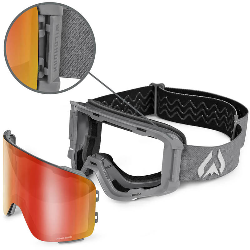 Pipeline Snow Goggles OPEN BOX - Image 13