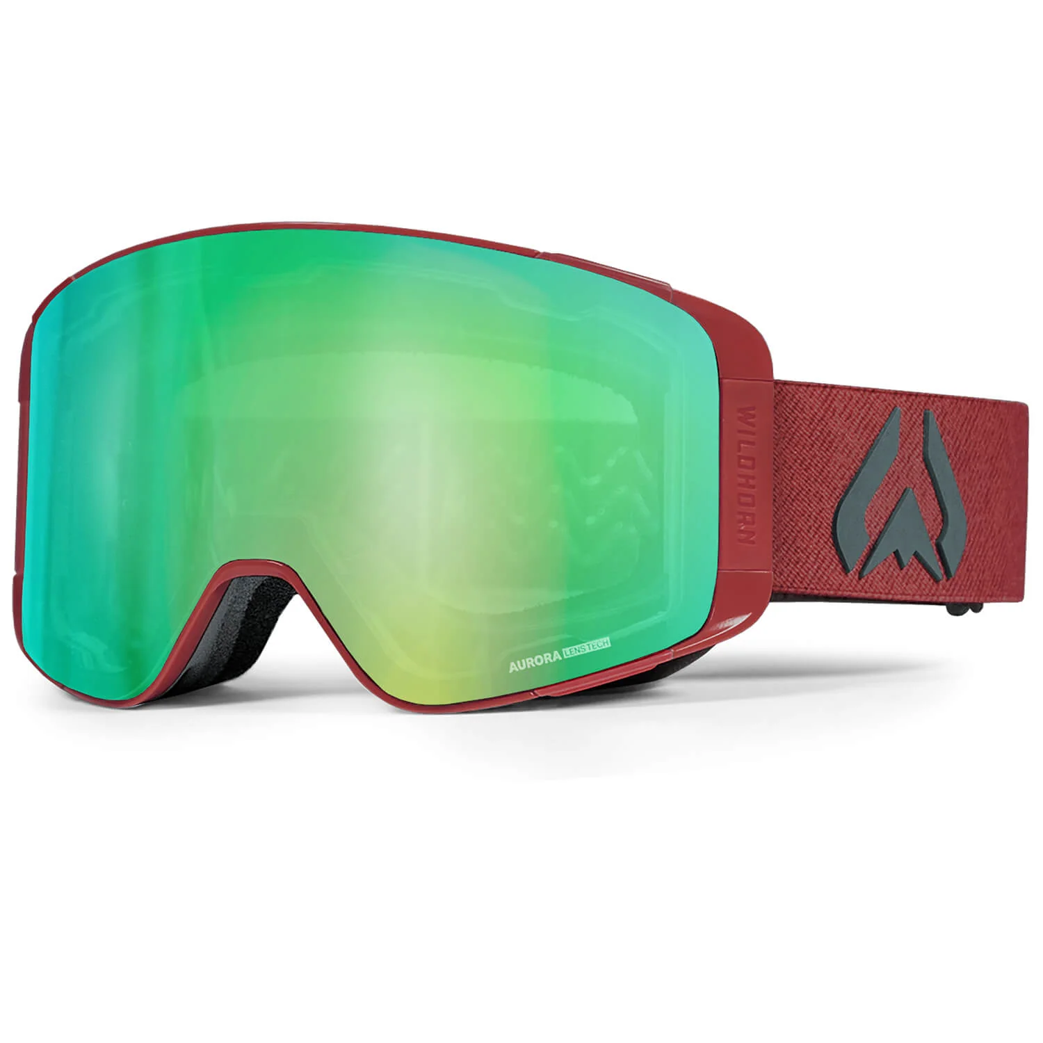Pipeline Snow Goggles OPEN BOX - Image 16