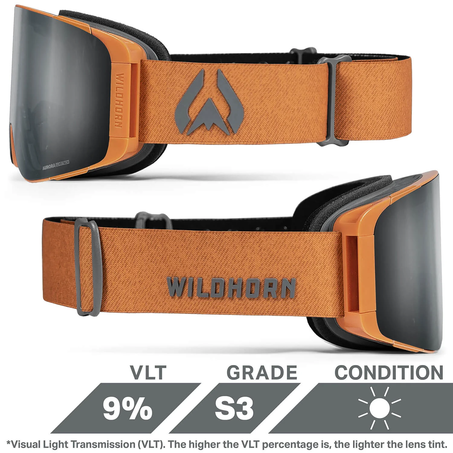 Pipeline Snow Goggles OPEN BOX - Image 22