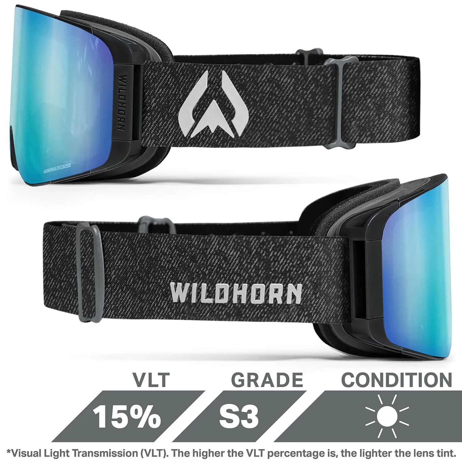 Pipeline Snow Goggles OPEN BOX - Image 24