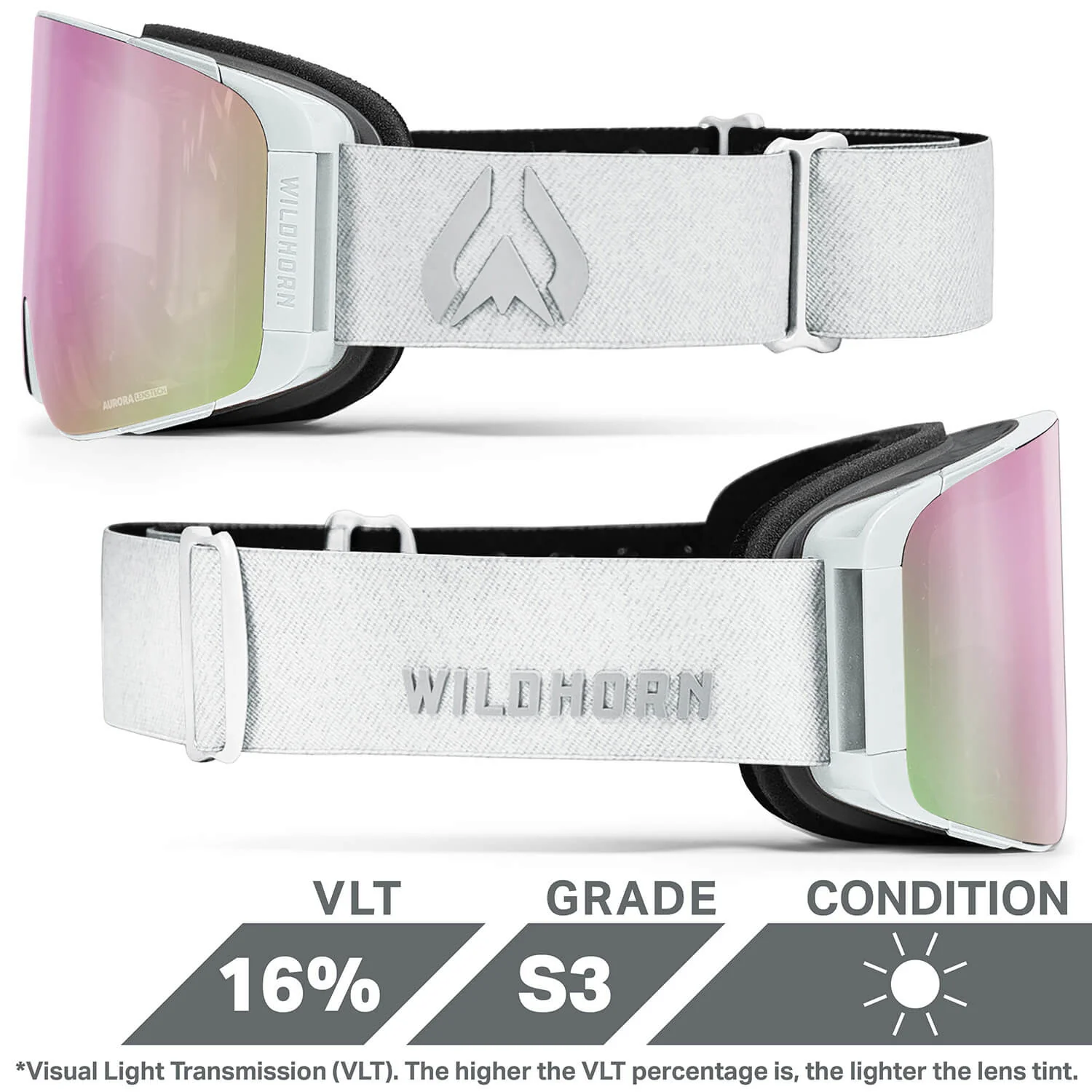 Pipeline Snow Goggles OPEN BOX - Image 26