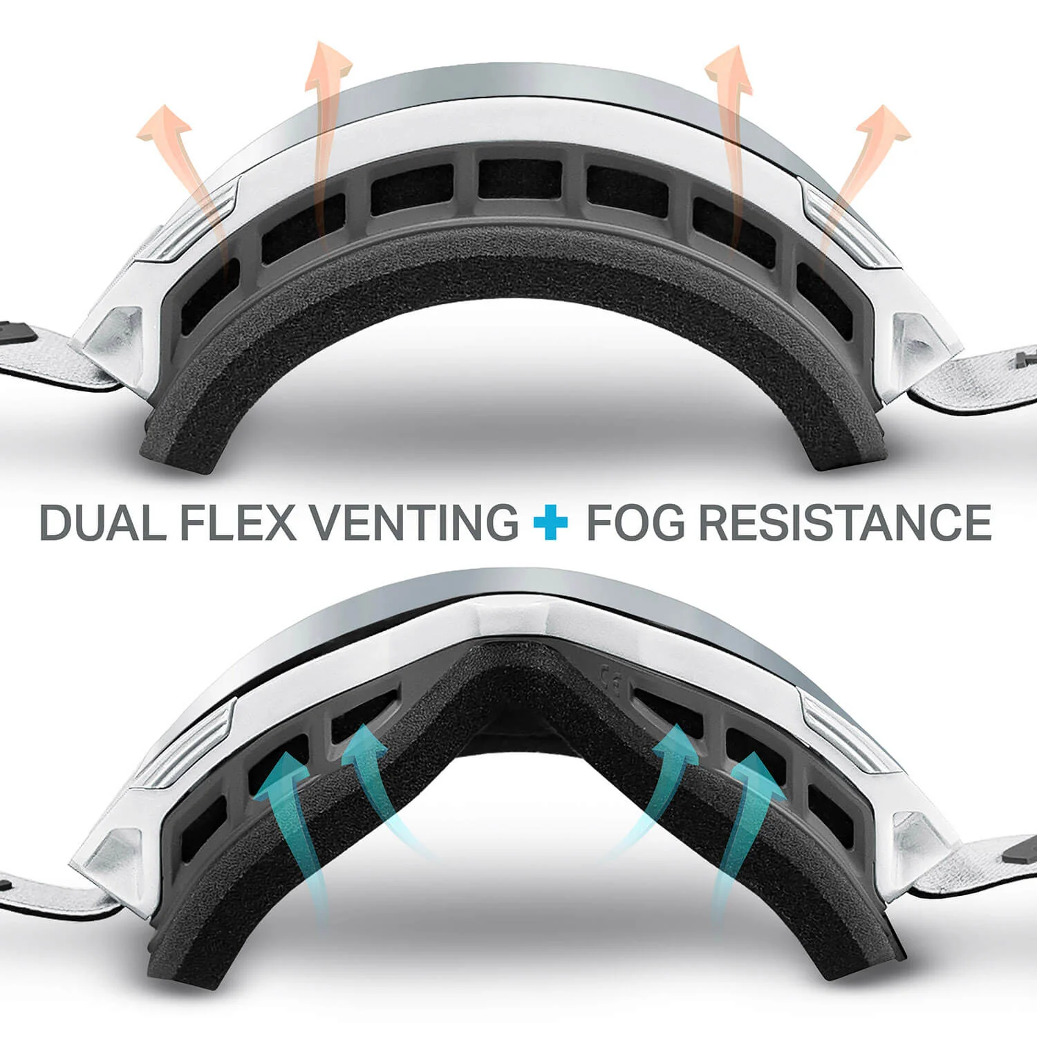 Pipeline Snow Goggles OPEN BOX - Image 9
