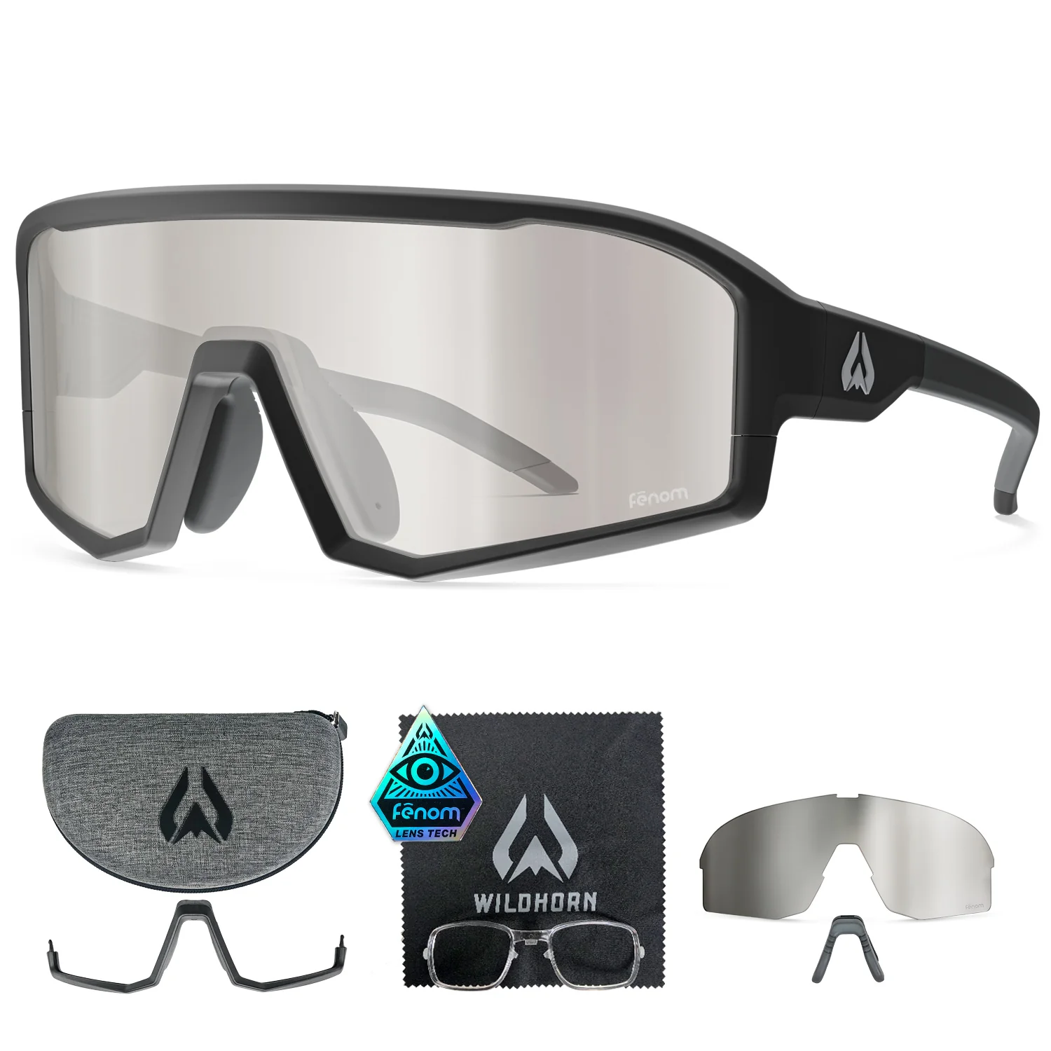 Radke Performance Sunglasses - Image 47