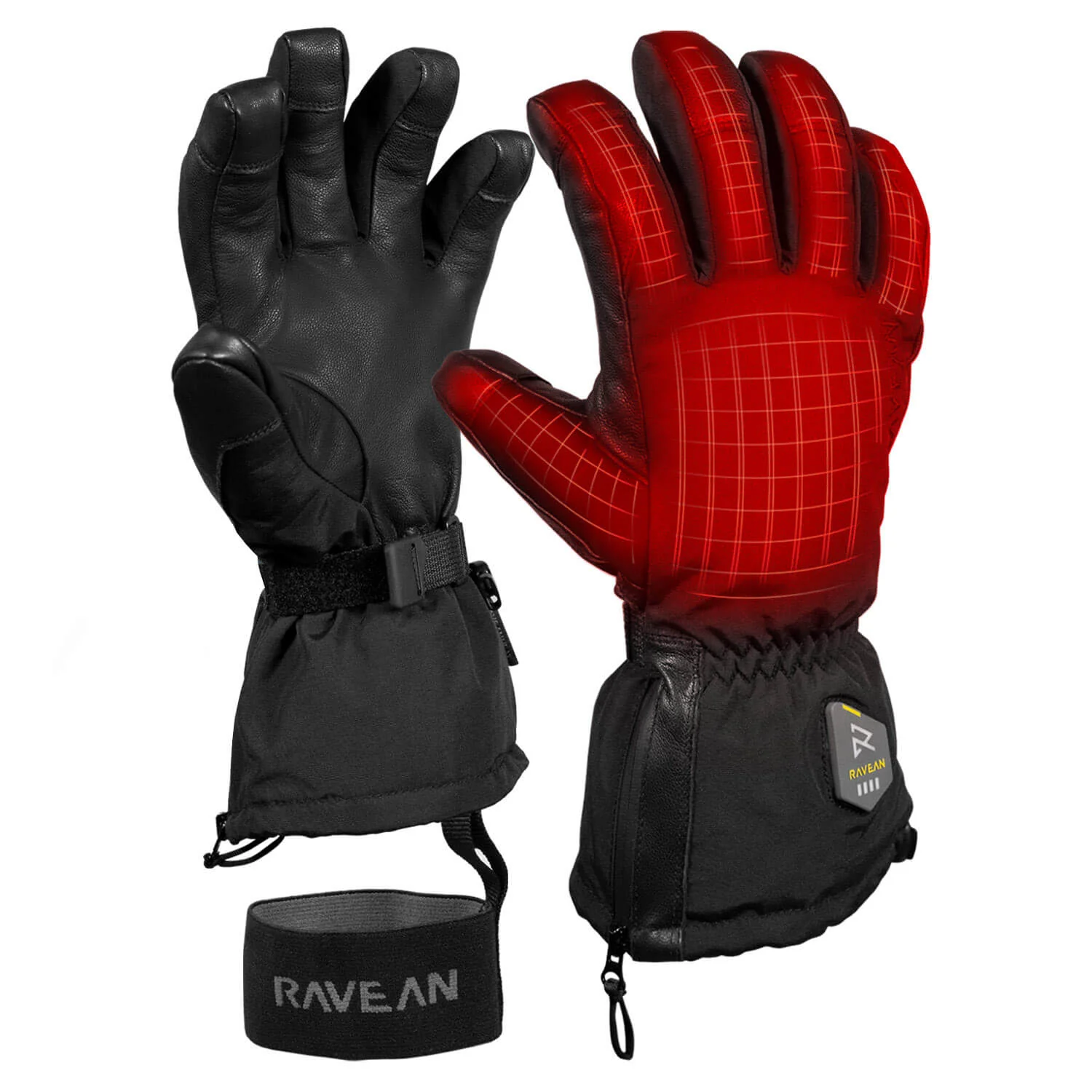 Ravean Heated Gloves OPEN BOX - Image 11