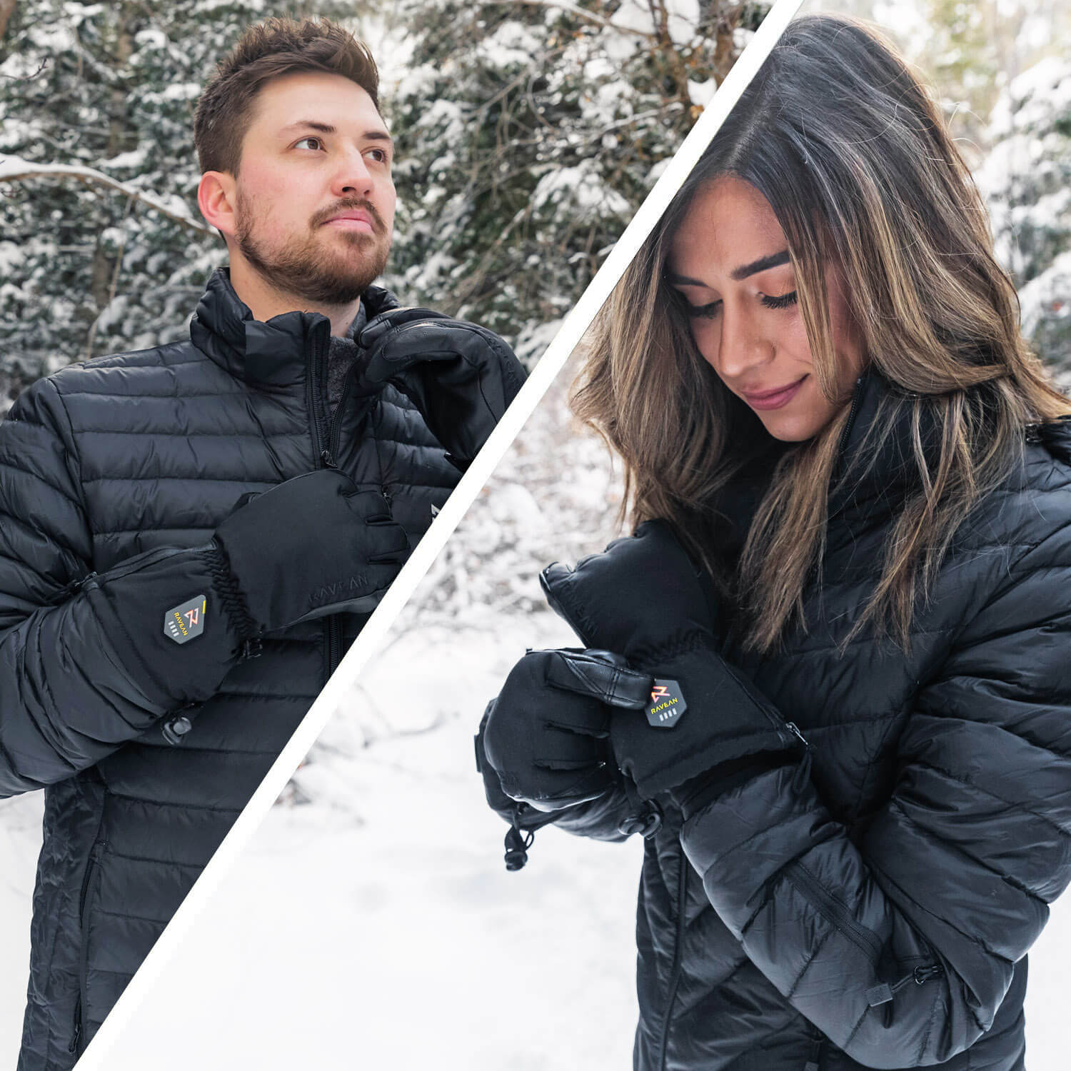 Ravean Heated Gloves OPEN BOX - Image 15