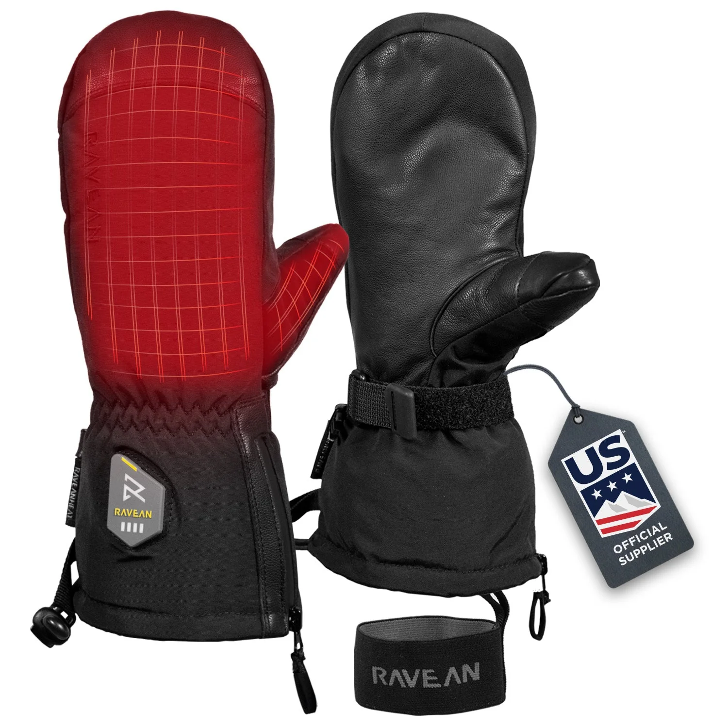 Ravean Heated Gloves OPEN BOX - Image 26