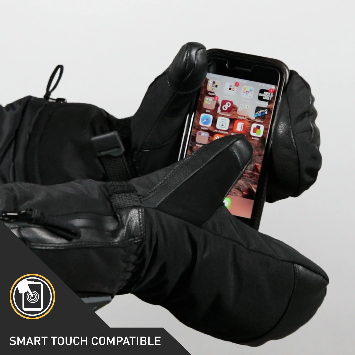 Ravean Heated Gloves OPEN BOX - Image 28