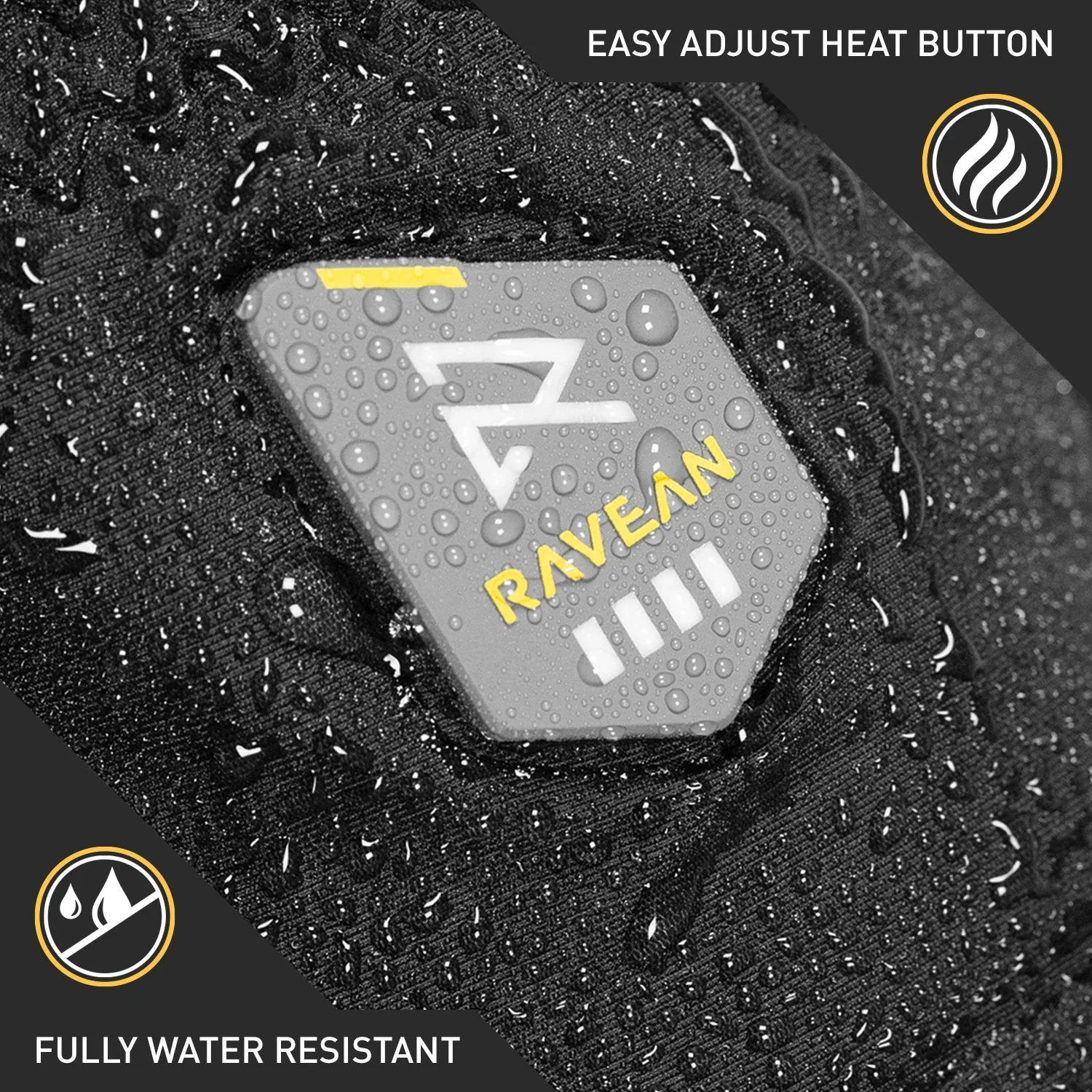 Ravean Heated Gloves OPEN BOX - Image 29