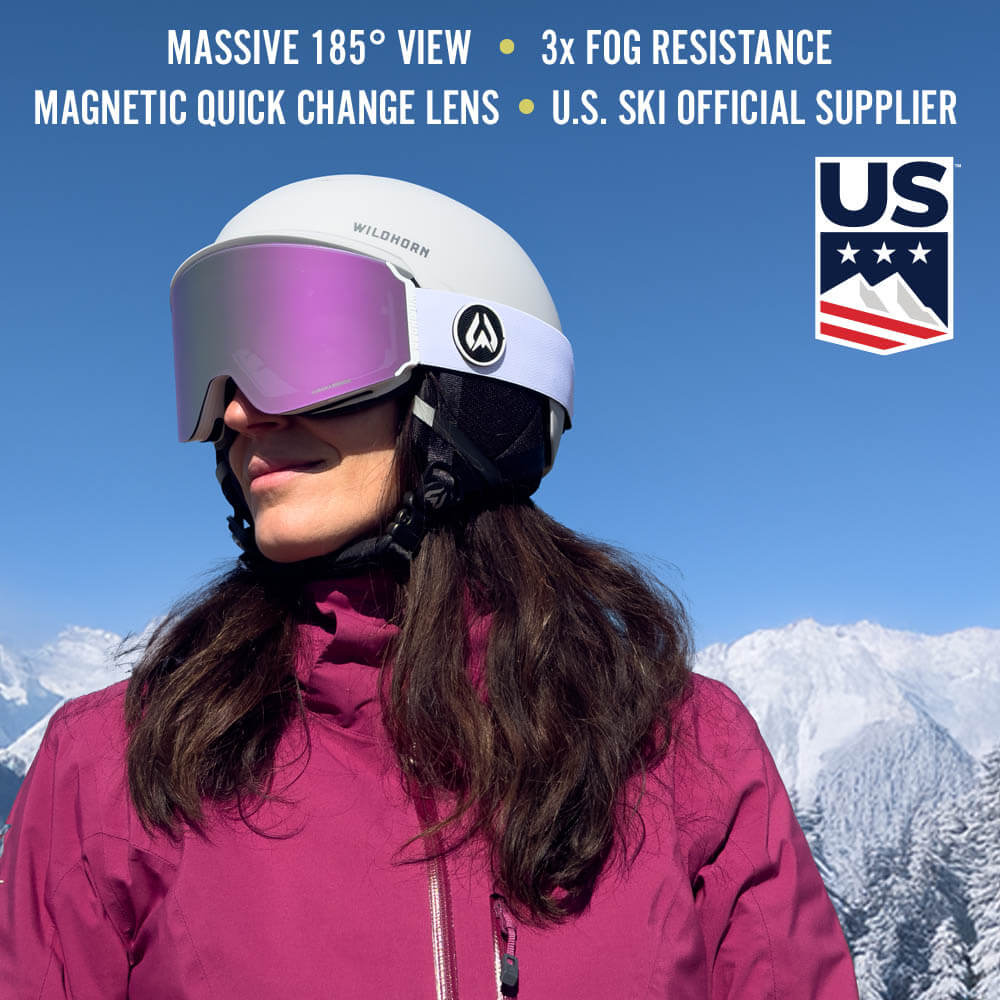 Roca Pro L Cylindrical Snow Goggle OPEN BOX - Image 11