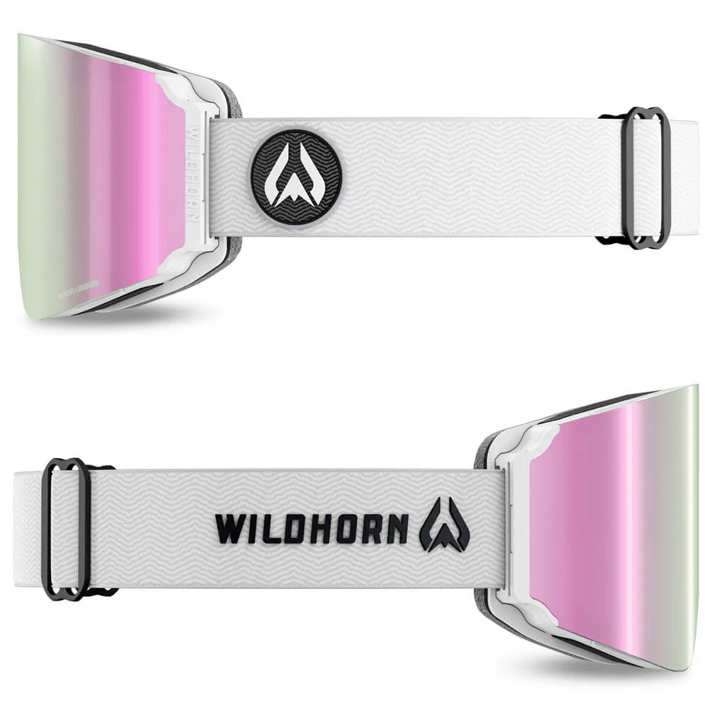 Roca Pro L Cylindrical Snow Goggle OPEN BOX - Image 13