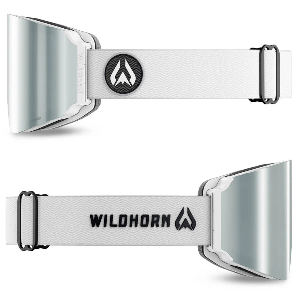 Roca Pro L Cylindrical Snow Goggle OPEN BOX - Image 21