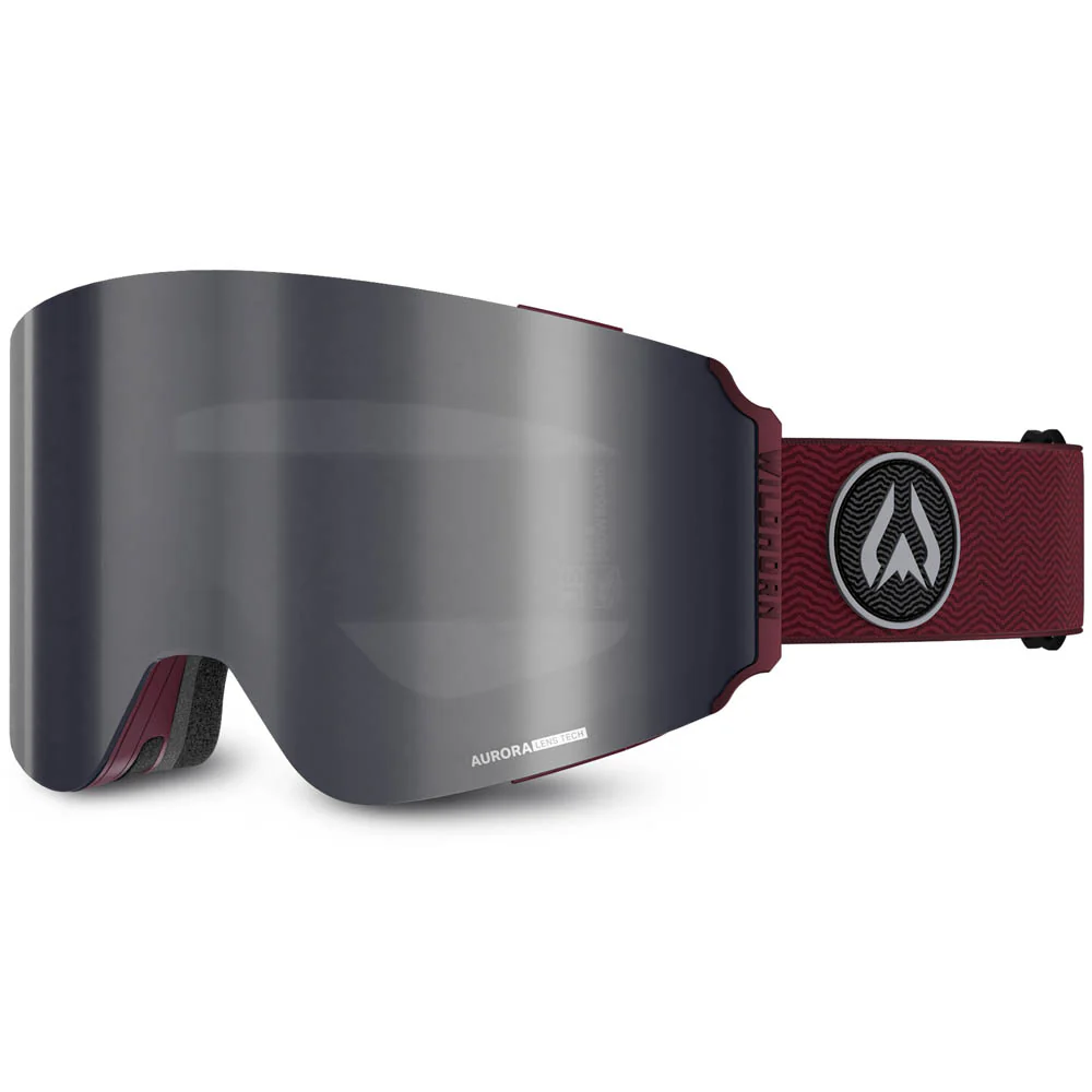 Roca Pro L Cylindrical Snow Goggle OPEN BOX - Image 25