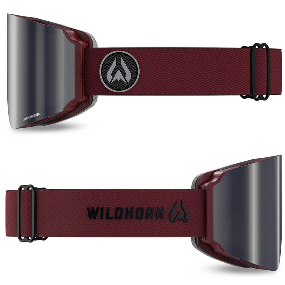 Roca Pro L Cylindrical Snow Goggle OPEN BOX - Image 29