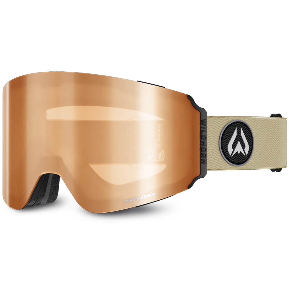 Roca Pro L Cylindrical Snow Goggle OPEN BOX - Image 33