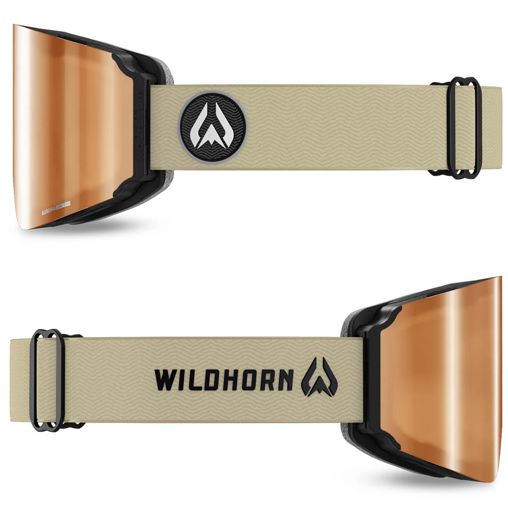 Roca Pro L Cylindrical Snow Goggle OPEN BOX - Image 37