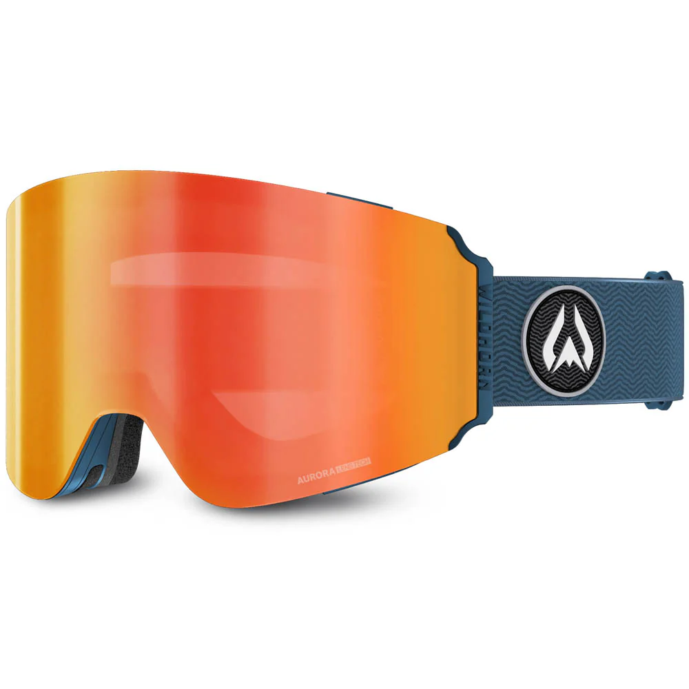 Roca Pro L Cylindrical Snow Goggle OPEN BOX - Image 41