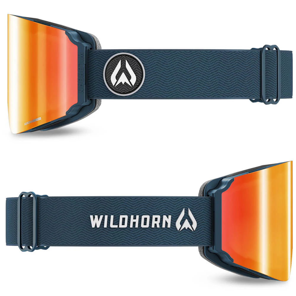 Roca Pro L Cylindrical Snow Goggle OPEN BOX - Image 45