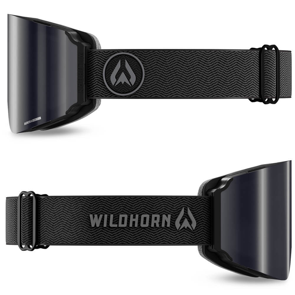 Roca Pro L Cylindrical Snow Goggle OPEN BOX - Image 5