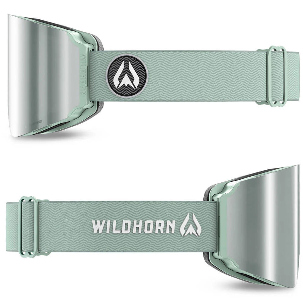 Roca Pro L Cylindrical Snow Goggle OPEN BOX - Image 53