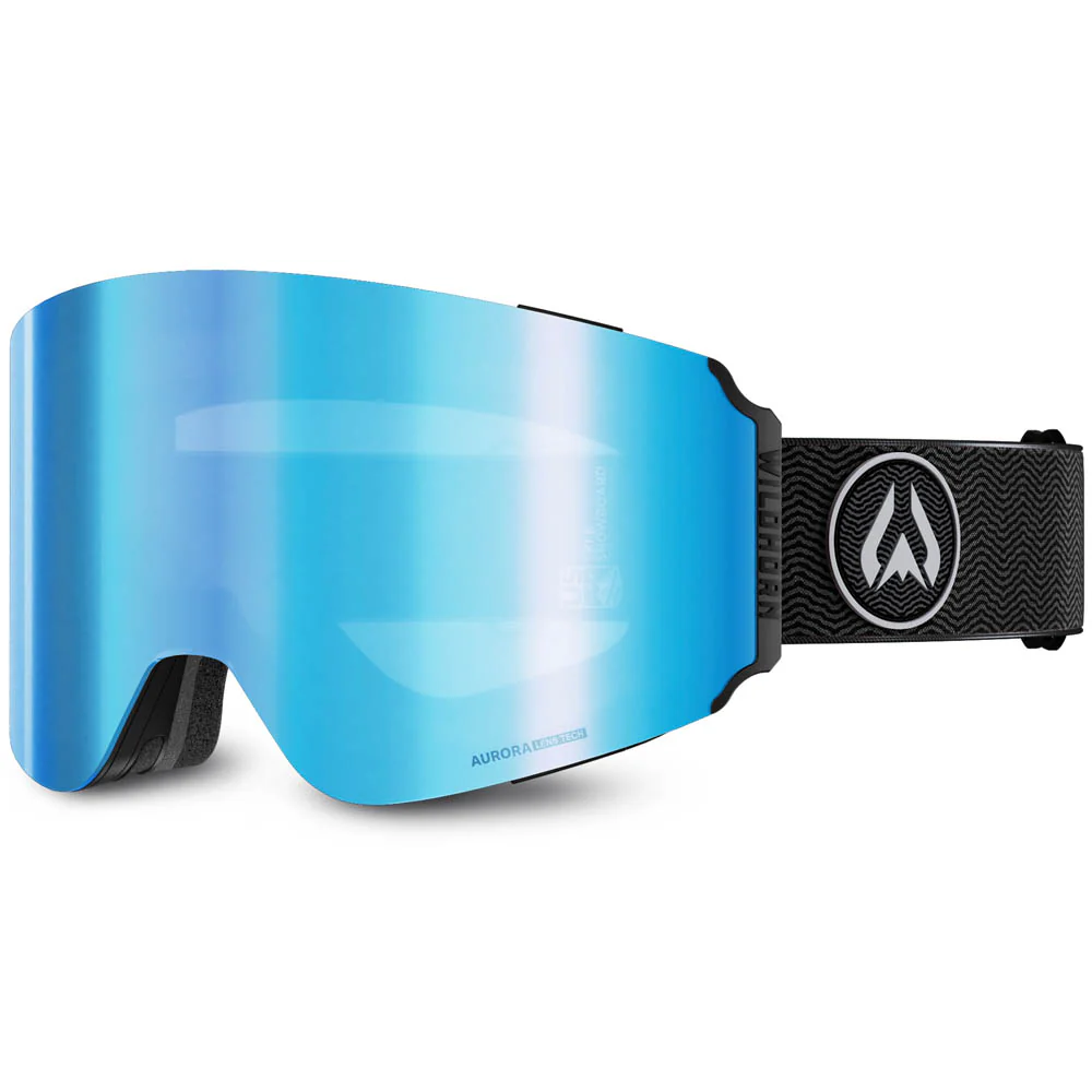 Roca Pro L Cylindrical Snow Goggle OPEN BOX - Image 57